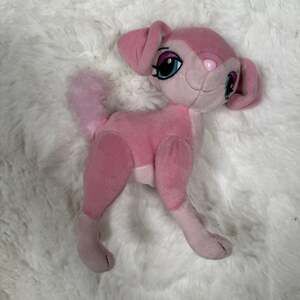 Bratz Petz Pink Dog Plush